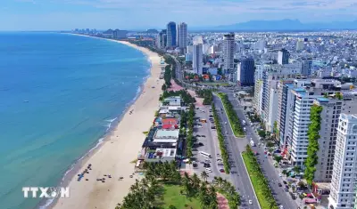 Du lịch Việt Nam kỳ vọng duy trì đà tăng trưởng mạnh mẽ trong thời gian tới