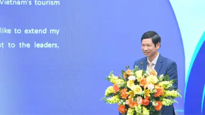 Du lịch Việt Nam tỏa sáng tại VITM 2026 với thành tích ấn tượng và định hướng tương lai