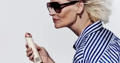 Dyson HushJet Mini Cool: Quạt cầm tay tốc độ 65.000 vòng/phút, giá 2,6 triệu đồng