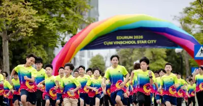 Edurun 2026 Khép Lại Mùa Thứ 10: Lan Tỏa Giá Trị Giáo Dục Và Cộng Đồng