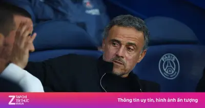 Enrique và Kompany vui vẻ sau đại chiến Champions League