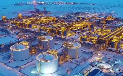 EU tăng mạnh nhập khẩu LNG từ Nga bất chấp lệnh cấm sắp tới