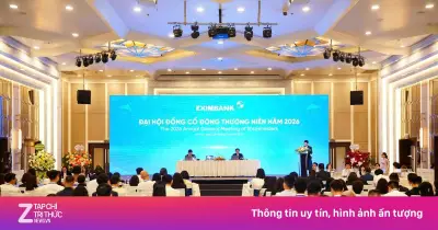 Eximbank 2026: Củng cố nền tảng, triển khai chiến lược 5 năm