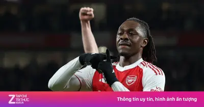 Eze Trở Lại Thắp Sáng Cơ Hội Cho Hàng Công Arsenal Tại Champions League