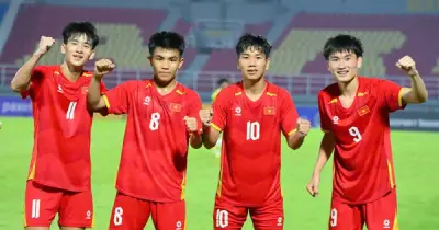 Fanpage ASEAN Football 'bùng nổ' sau chiến thắng ấn tượng của U.17 Việt Nam trước Úc