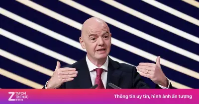 FIFA khẳng định Iran chắc chắn dự World Cup 2026 bất chấp căng thẳng với Mỹ