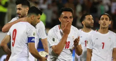 FIFA Kiên Quyết: Iran Phải Thi Đấu World Cup, Không Có Kế Hoạch Dự Phòng