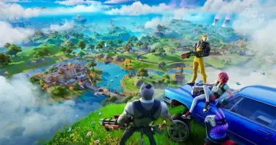 Fortnite không còn 'bất tử', Epic Games đối mặt nguy cơ sụp đổ từ ba thách thức lớn