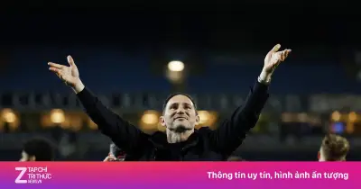 Frank Lampard Tái Xuất, Premier League 2026/27 Hứa Hẹn Kịch Tính Chưa Từng Có