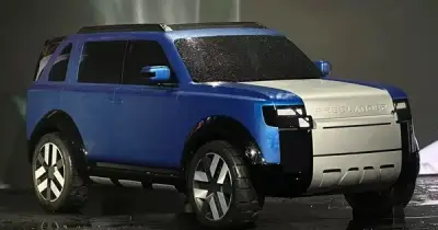 Freelander Hồi Sinh: Từ Mẫu Xe Cổ Điển Thành Thương Hiệu Ô Tô Điện Toàn Cầu