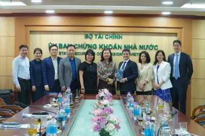 FTSE Russell Đồng Hành Cùng Việt Nam Phát Triển Thị Trường Chứng Khoán