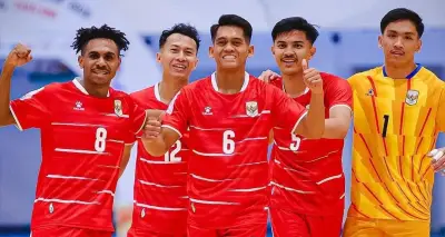 Futsal Indonesia Thắng Đậm 7-0 Trong Trận Ra Quân Giải Đông Nam Á