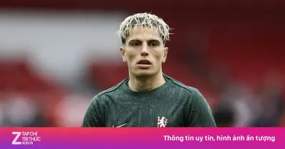 Garnacho đối mặt với bi kịch: Đồng đội quay lưng, CĐV la ó sau thất bại của Chelsea