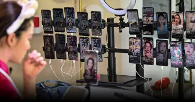 Góc Khuất Nghề Livestream: Áp Lực Ngồi 10 Tiếng, Buồn Nôn Và Khát Vọng Bỏ Nghề