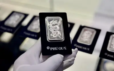 Giá Bạc Hôm Nay 17/4: Phú Quý, DOJI, Ancarat, Sacombank, SBJ Quay Đầu Giảm 2 Triệu Đồng/kg