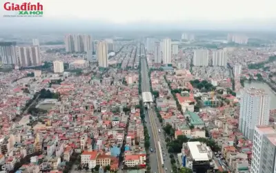 Giá chung cư Phường Kiến Hưng Hà Nội tháng 4/2026 bất ngờ tăng mạnh