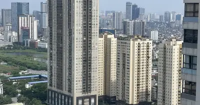 Giá căn hộ Văn Giang chỉ bằng 53% trung tâm Hà Nội