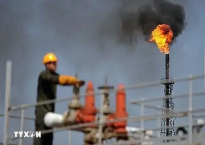 Giá dầu thế giới tăng mạnh sau phát biểu của Tổng thống Mỹ Donald Trump