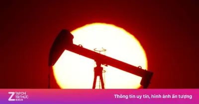 Giá dầu thô lao dốc mạnh sau tín hiệu hòa bình từ Tổng thống Trump với Iran