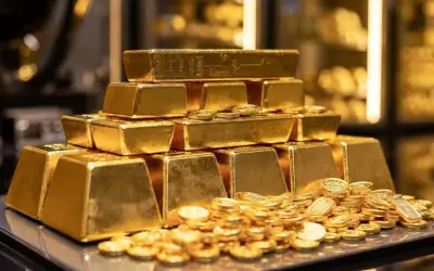 Giá vàng SJC biến động kịch tính, tăng vọt rồi lao dốc trong ngày 1/4