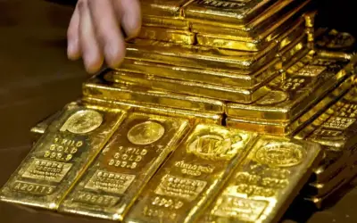 Giá vàng trong nước giảm mạnh 700 nghìn đồng, thế giới áp sát 4.775 USD/ounce