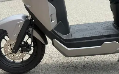 Giá xe máy điện Honda giảm mạnh, thấp hiếm thấy dù mới ra mắt