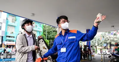 Giá xăng dầu hôm nay 12/4: Dầu thế giới giảm sâu, trong nước hạ 12.000 đồng/lít