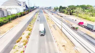 Giá xăng dầu tăng cao ảnh hưởng tiến độ các dự án trọng điểm tại Đồng Nai