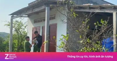 Gia Lai: Công An Khám Nghiệm Hiện Trường Vụ Nghi Có 4 Người Tử Vong Trong Nhà