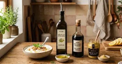 Gia vị thông minh: Bí quyết nêm nếm giữ hương vị đậm đà mà không làm tăng đường huyết