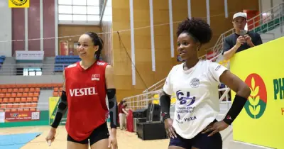 Giải Bóng Chuyền Vô Địch Quốc Gia 2026: Những Bất Ngờ Ngay Từ Vòng Mở Màn