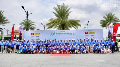 Giải Golf Ngoại Giao Hữu Nghị: Cầu Nối Thể Thao Và Hợp Tác Quốc Tế Tại TP.HCM