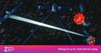 Giải mã chiến lược 'Chiến tranh giữa các vì sao' của Mỹ qua cuốn sách mới