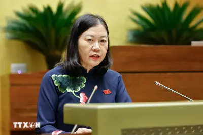 Giải quyết 986 kiến nghị cử tri: Vẫn còn nhiều điểm nghẽn cần tháo gỡ