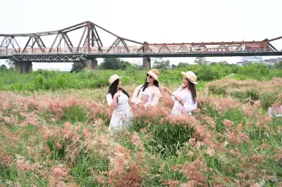 Giới trẻ nghỉ lễ 30/4 gợi ý bản đồ 'chill' trong lòng thủ đô Hà Nội