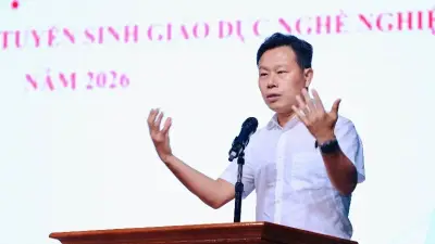 Giáo dục nghề nghiệp: Tuyển sinh phải gắn chặt với tuyển dụng để bứt phá