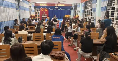 Giáo viên tiểu học phạt học sinh tự đâm kim tiêm vào tay bị chuyển công tác