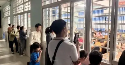 Giáo viên tiểu học ở TP.HCM bị tố phạt học sinh bằng kim tiêm