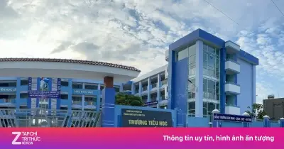 Giáo viên TP.HCM bị đình chỉ vì phạt học sinh tự chích kim tiêm vào tay