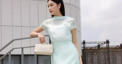 Giày Cao Gót: Bí Quyết Phối Đồ Thanh Lịch Cho Nàng Công Sở Suốt Mùa Hè