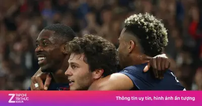 Gần nửa tỷ euro để PSG tạo ra cỗ máy chiến thắng dưới thời Luis Enrique