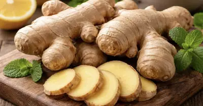 Gừng - 'Nhân sâm đất' giá rẻ, lợi ích sức khỏe toàn diện nếu dùng đúng cách