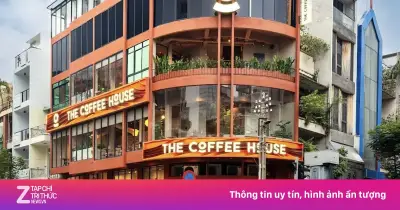 Golden Gate Gánh Lỗ Gần 74 Tỷ Đồng Từ The Coffee House Sau Thâu Tóm