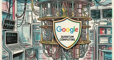 Google cảnh báo: Máy tính lượng tử có thể phá vỡ mã hóa toàn cầu vào năm 2029