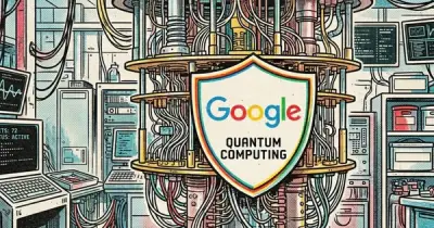 Google cảnh báo 'Tận thế Bảo mật' năm 2029: Mã hóa sụp đổ, Bitcoin bị đe dọa