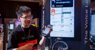 Grab dùng AI bản địa so găng với Google, Apple tại Đông Nam Á