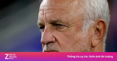 Graham Arnold: Từ HLV bị xem nhẹ đến người tạo địa chấn đưa Iraq trở lại World Cup