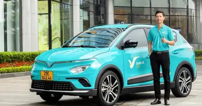 Green SM chuyển đổi toàn cầu, ra mắt siêu ứng dụng AI và bành trướng Đông Nam Á