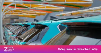 Green SM dẫn đầu thị trường gọi xe công nghệ Việt Nam với 54,51% thị phần