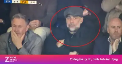 Guardiola bỏ lỡ đại chiến PSG - Bayern để xem trận hạng 3 Anh